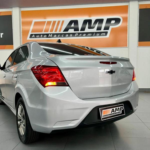 Chevrolet Onix Plus Joy Black - foto 14