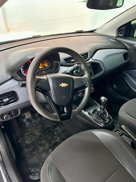 Chevrolet Onix Plus Joy Black - foto 11