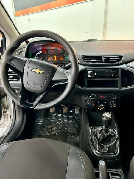 Chevrolet Onix Plus Joy Black - foto 6
