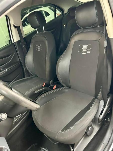 Chevrolet Onix Plus Joy Black - foto 13