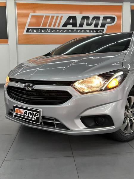 Chevrolet Onix Plus Joy Black - foto 3