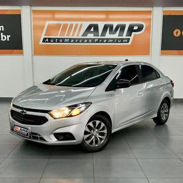 CHEVROLET ONIX PLUS JOY BLACK
