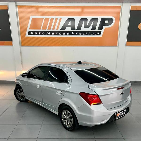 Chevrolet Onix Plus Joy Black - foto 15