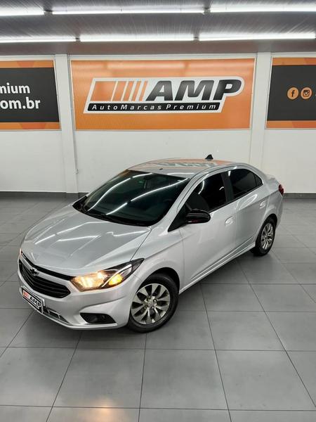 Chevrolet Onix Plus Joy Black - foto 2