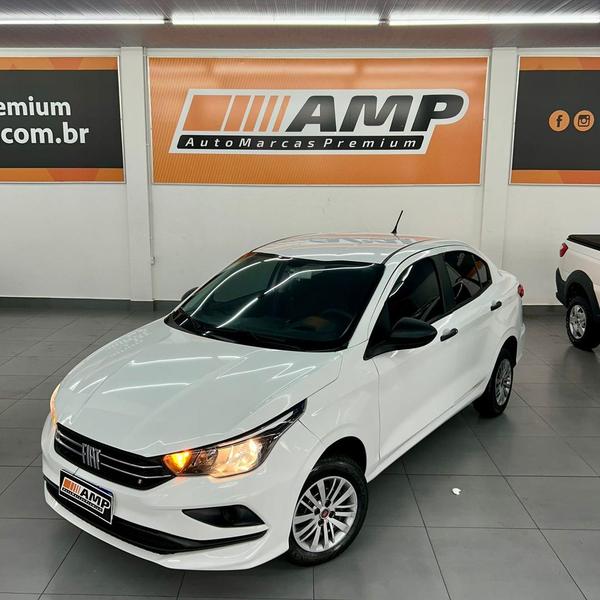 Fiat Cronos Drive 1.0 6V Flex - foto 2