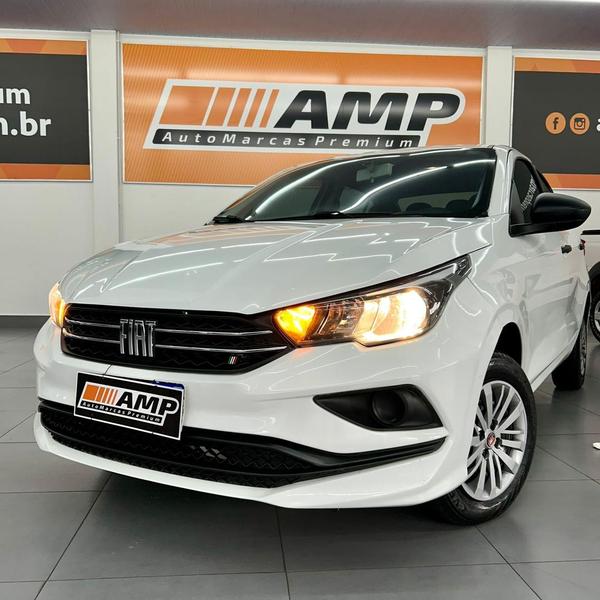 Fiat Cronos Drive 1.0 6V Flex - foto 3