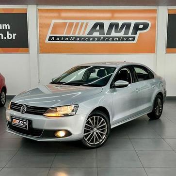 VOLKSWAGEN JETTA 2.0 TSI HIGHLINE 211CV GASOLINA 4P TIPTRONIC
