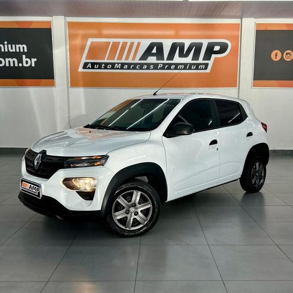 Renault Kwid 2025 à venda