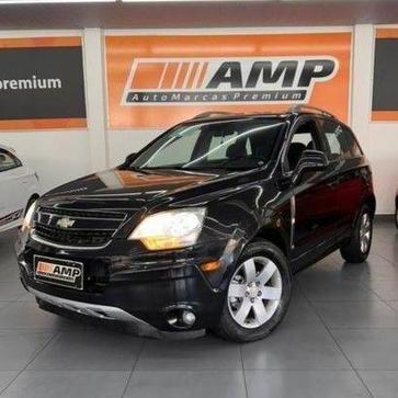 CHEVROLET CAPTIVA SPORT 2.4