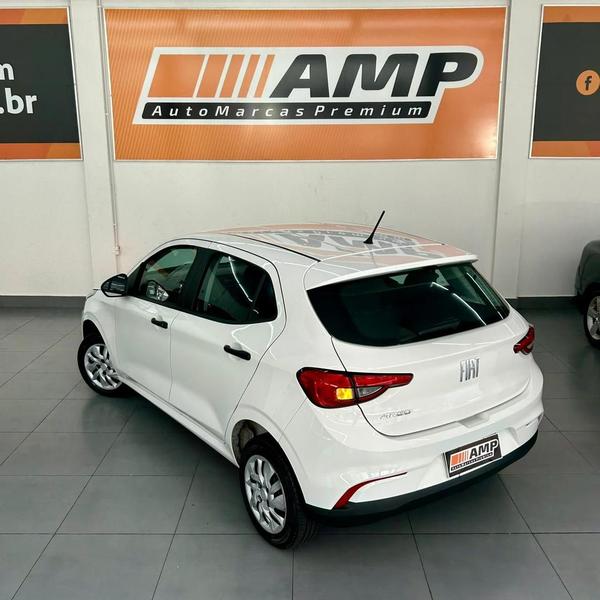 Fiat Argo 1.0 - foto 19