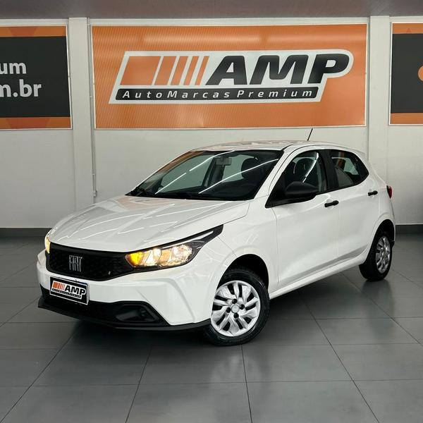 Fiat Argo 2023
