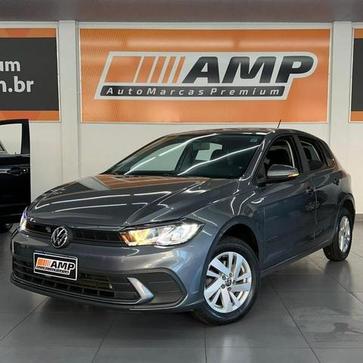 VOLKSWAGEN POLO SENSE 200 TSI 1.0 FLEX 12V AUT