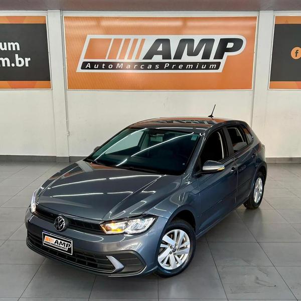 Volkswagen Polo Sense 200 TSI 1.0 Flex 12V Automático - foto 3