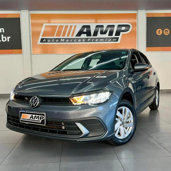 Volkswagen Polo Sense 200 TSI 1.0 Flex 12V Automático - foto 2