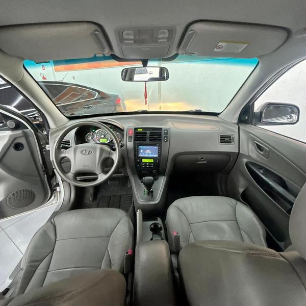 Hyundai Tucson Glsb Automático Flex - foto 6