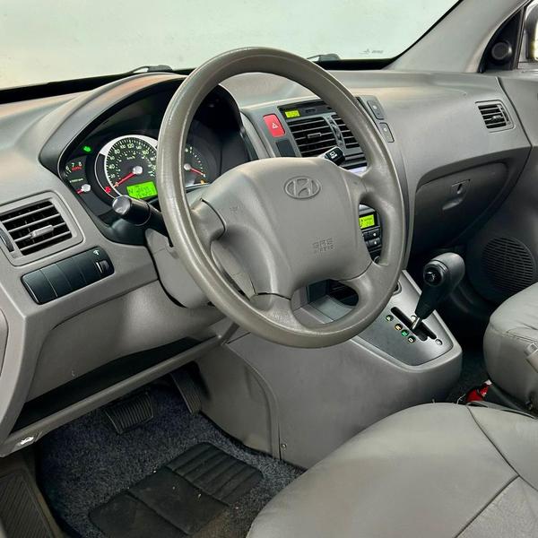 Hyundai Tucson Glsb Automático Flex - foto 5