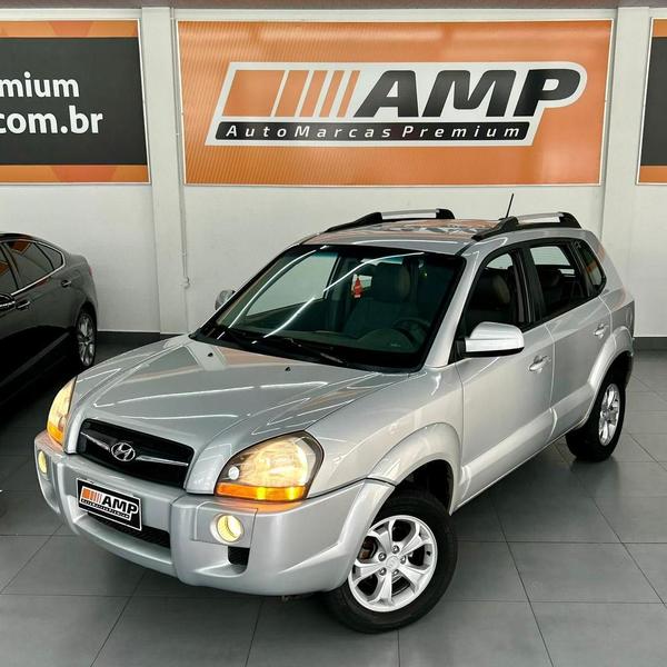 Hyundai Tucson Glsb Automático Flex - foto 2