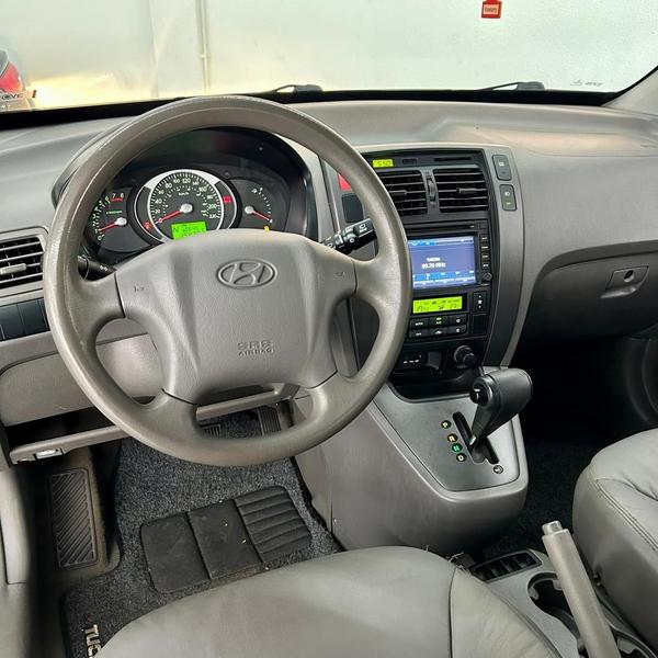 Hyundai Tucson Glsb Automático Flex - foto 9