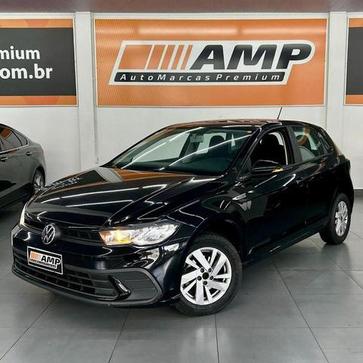 VOLKSWAGEN POLO COMFORT 200 TSI 1.0 FLEX 12V AUT
