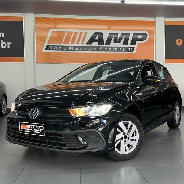 Volkswagen Polo Comfort 200 TSI 1.0 Flex 12V Automático - foto 2