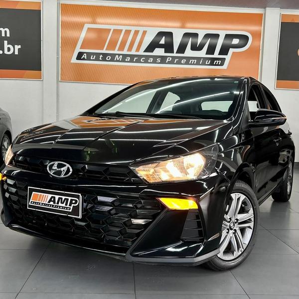 Hyundai HB20 Comfort 1.0 Tb Flex 12V Automático - foto 2