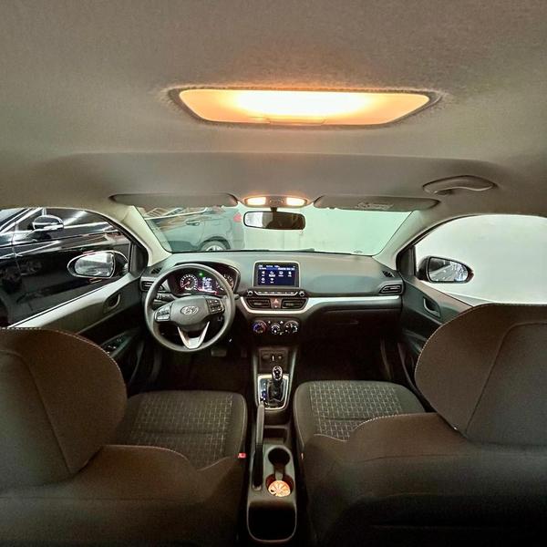 Hyundai HB20 Comfort 1.0 Tb Flex 12V Automático - foto 8