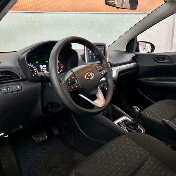 Hyundai HB20 Comfort 1.0 Tb Flex 12V Automático - foto 4