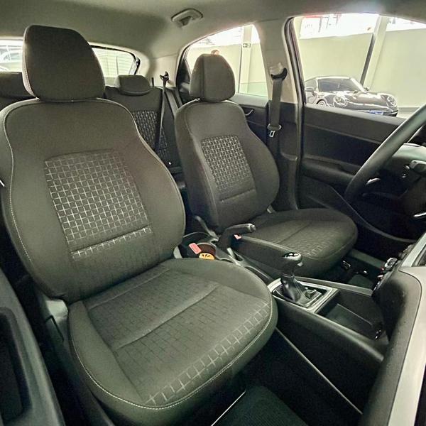Hyundai HB20 Comfort 1.0 Tb Flex 12V Automático - foto 12
