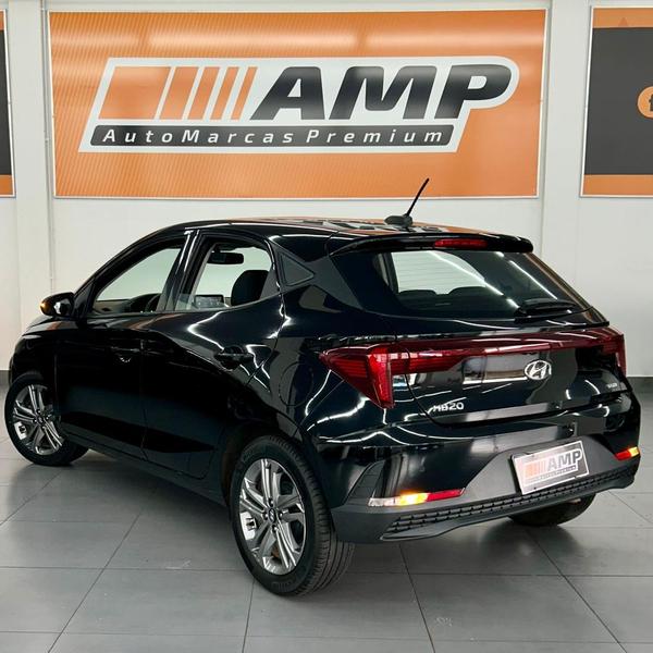 Hyundai HB20 Comfort 1.0 Tb Flex 12V Automático - foto 18