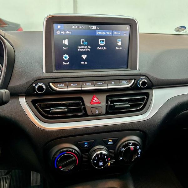 Hyundai HB20 Comfort 1.0 Tb Flex 12V Automático - foto 5