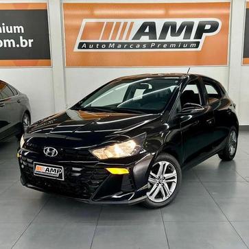 HYUNDAI HB20 COMFORT 1.0 TB FLEX 12V AUT
