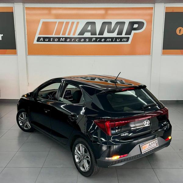 Hyundai HB20 Comfort 1.0 Tb Flex 12V Automático - foto 19