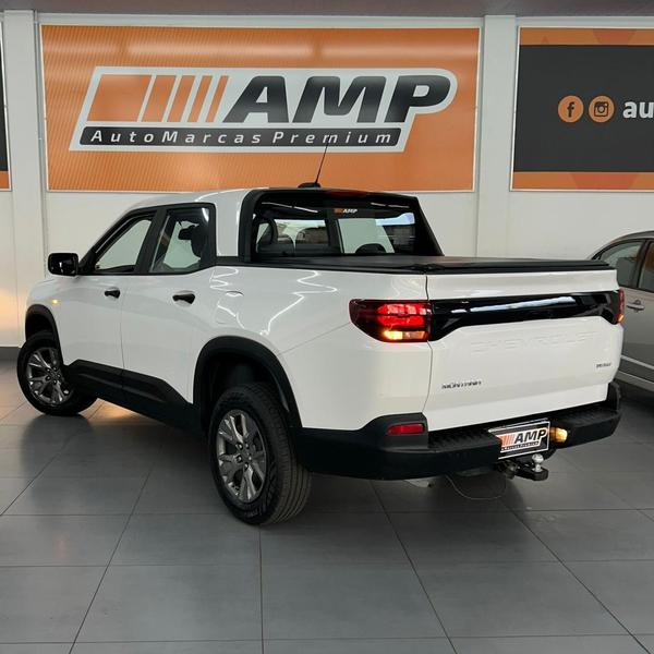 Chevrolet Montana 1.2 Turbo Flex 12V 4P - foto 20