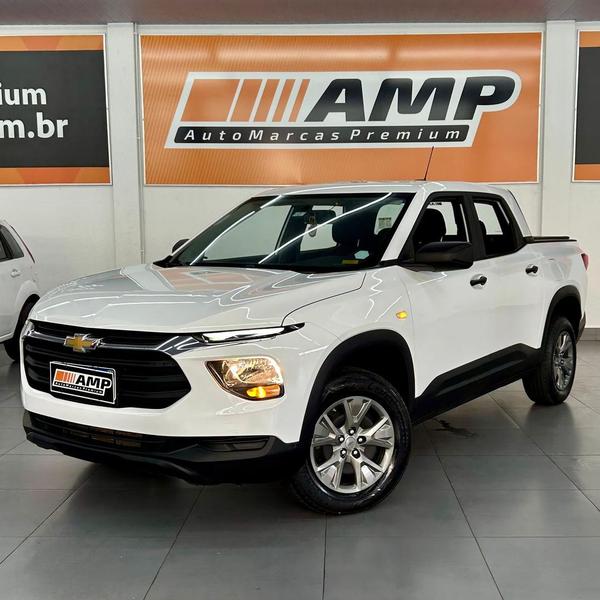 Chevrolet Montana 2024 à venda