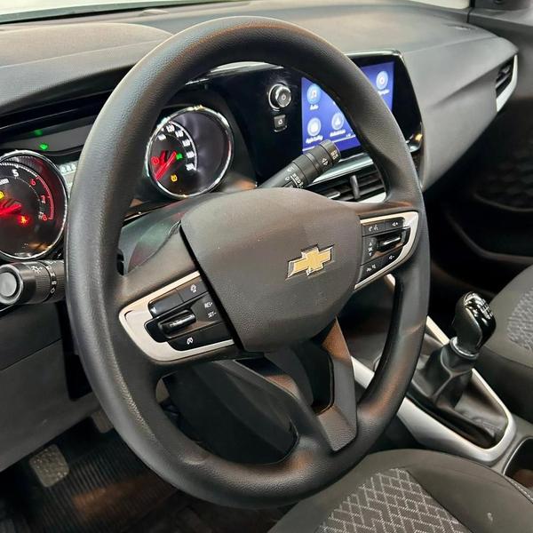 Chevrolet Montana 1.2 Turbo Flex 12V 4P - foto 17