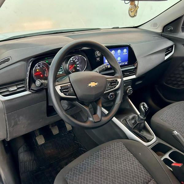 Chevrolet Montana 1.2 Turbo Flex 12V 4P - foto 10