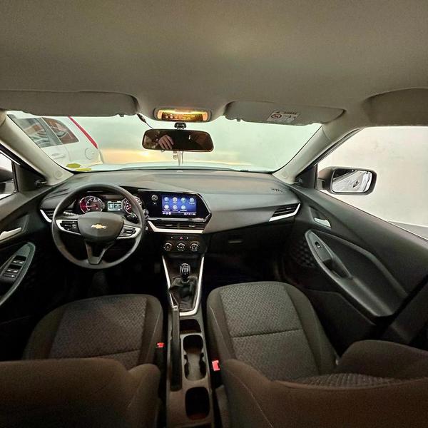 Chevrolet Montana 1.2 Turbo Flex 12V 4P - foto 19