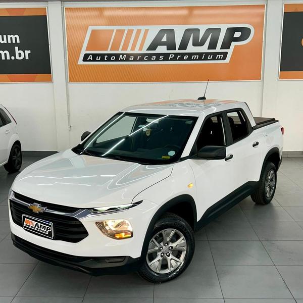 Chevrolet Montana 1.2 Turbo Flex 12V 4P - foto 2