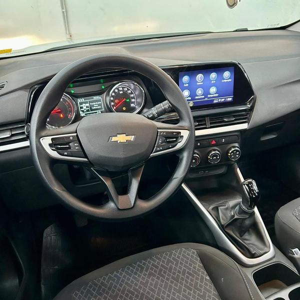 Chevrolet Montana 1.2 Turbo Flex 12V 4P - foto 16