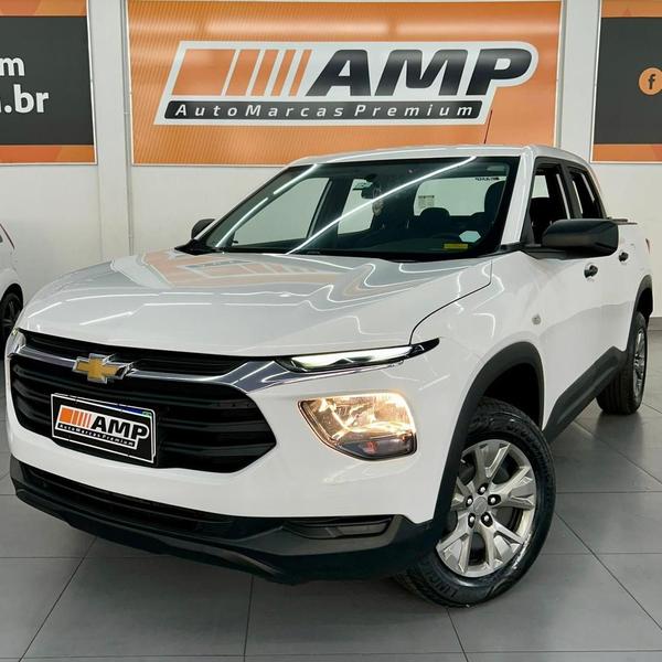 Chevrolet Montana 1.2 Turbo Flex 12V 4P - foto 3