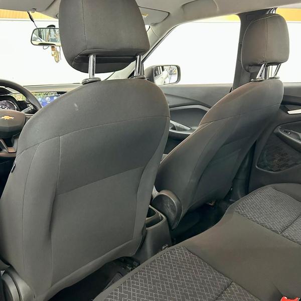 Chevrolet Montana 1.2 Turbo Flex 12V 4P - foto 14