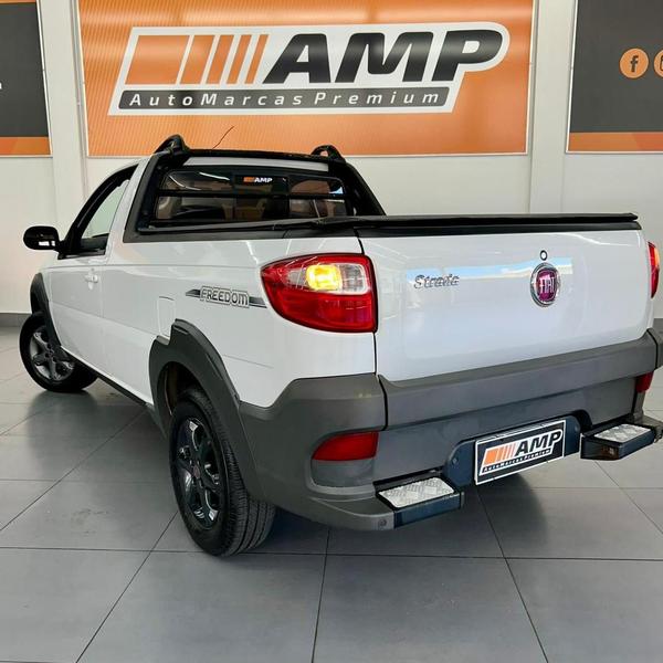 Fiat Strada Freedom 1.4 8V Cs - foto 10