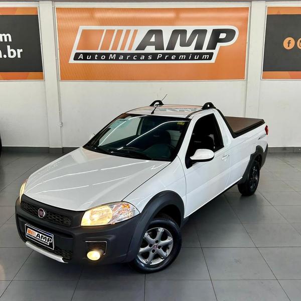 Fiat Strada Freedom 1.4 8V Cs - foto 2