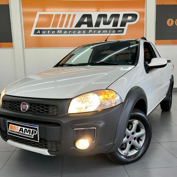 Fiat Strada Freedom 1.4 8V Cs - foto 3
