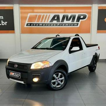 FIAT STRADA FREEDOM 1.4 8V CS