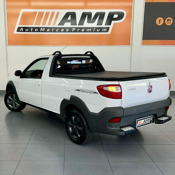 Fiat Strada Freedom 1.4 8V Cs - foto 9