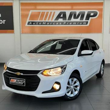 CHEVROLET ONIX SEDAN PLUS LTZ 1.0 12V TB FLEX AUT.