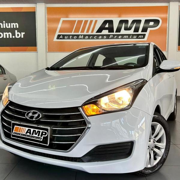 Hyundai HB20S 1.6 Comfort Plus 16V Flex 4P Automático - foto 2