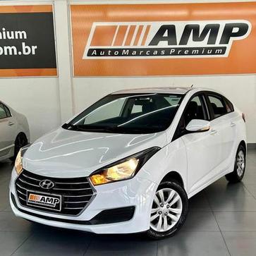 HYUNDAI HB20S 1.6 COMFORT PLUS 16V FLEX 4P AUTOMATICO
