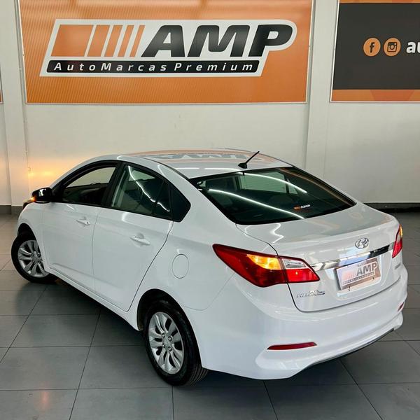 Hyundai HB20S 1.6 Comfort Plus 16V Flex 4P Automático - foto 13